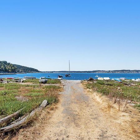 Villa Oyster House Coupeville Esterno foto
