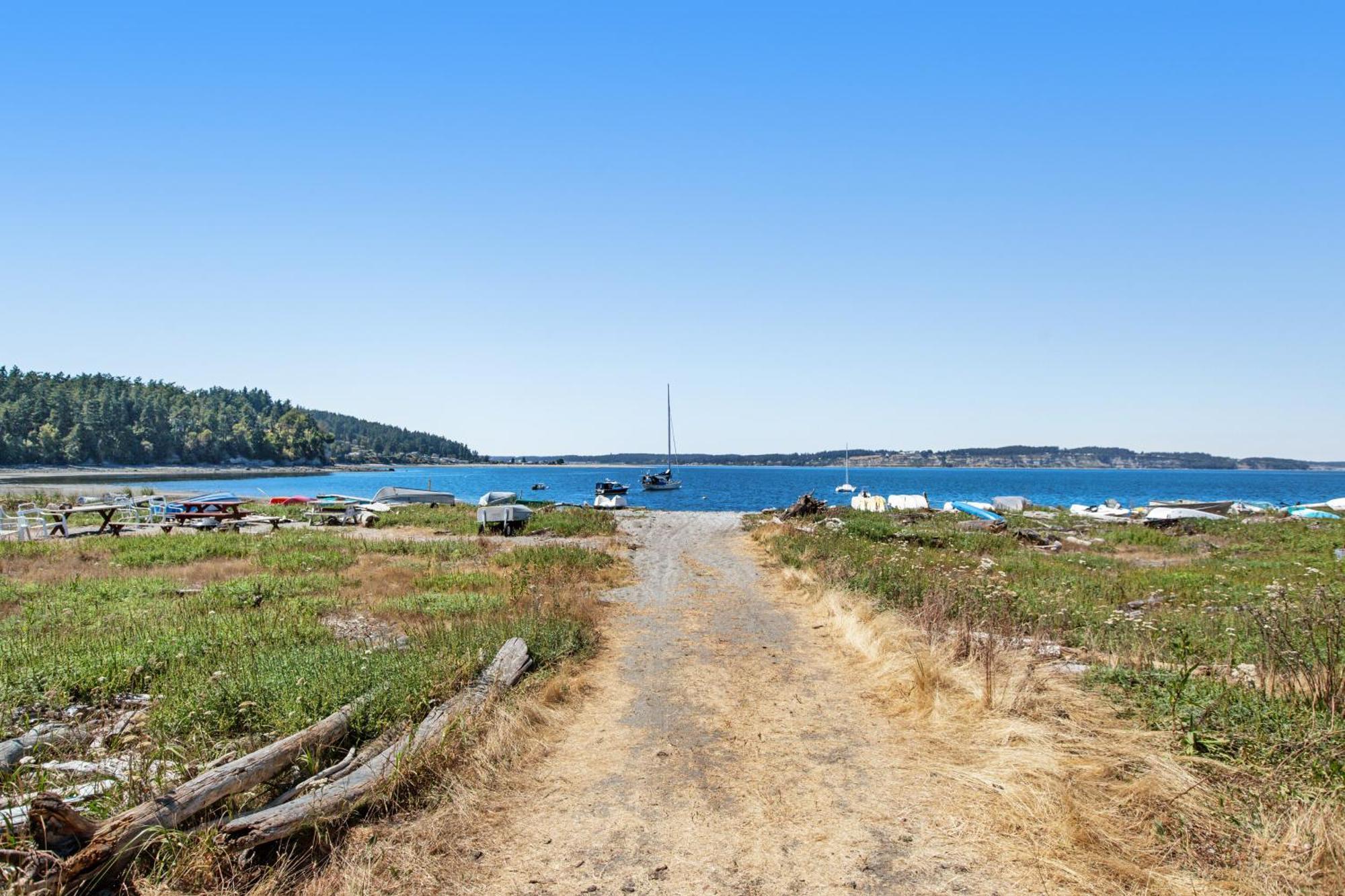 Villa Oyster House Coupeville Esterno foto