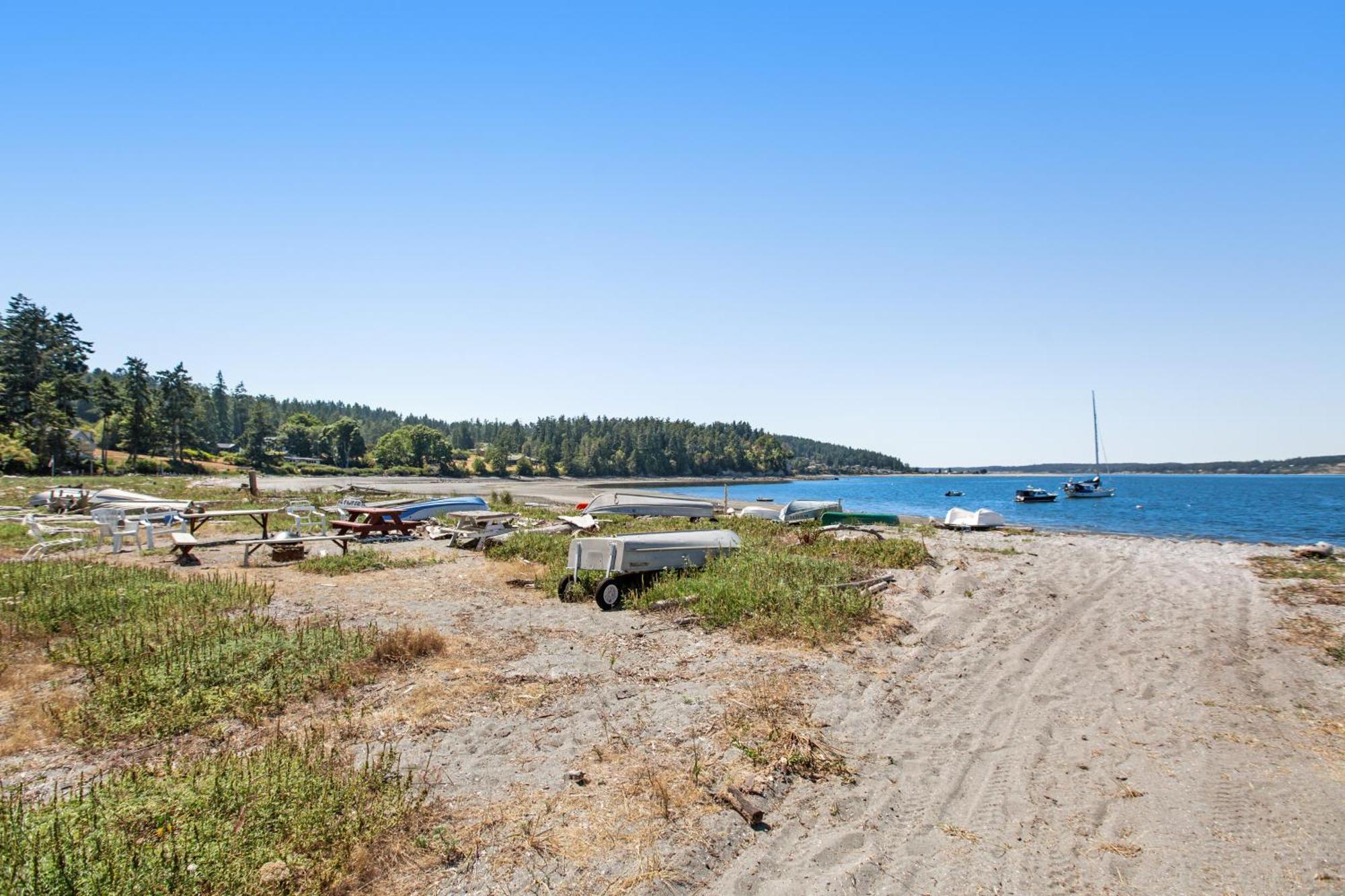 Villa Oyster House Coupeville Esterno foto