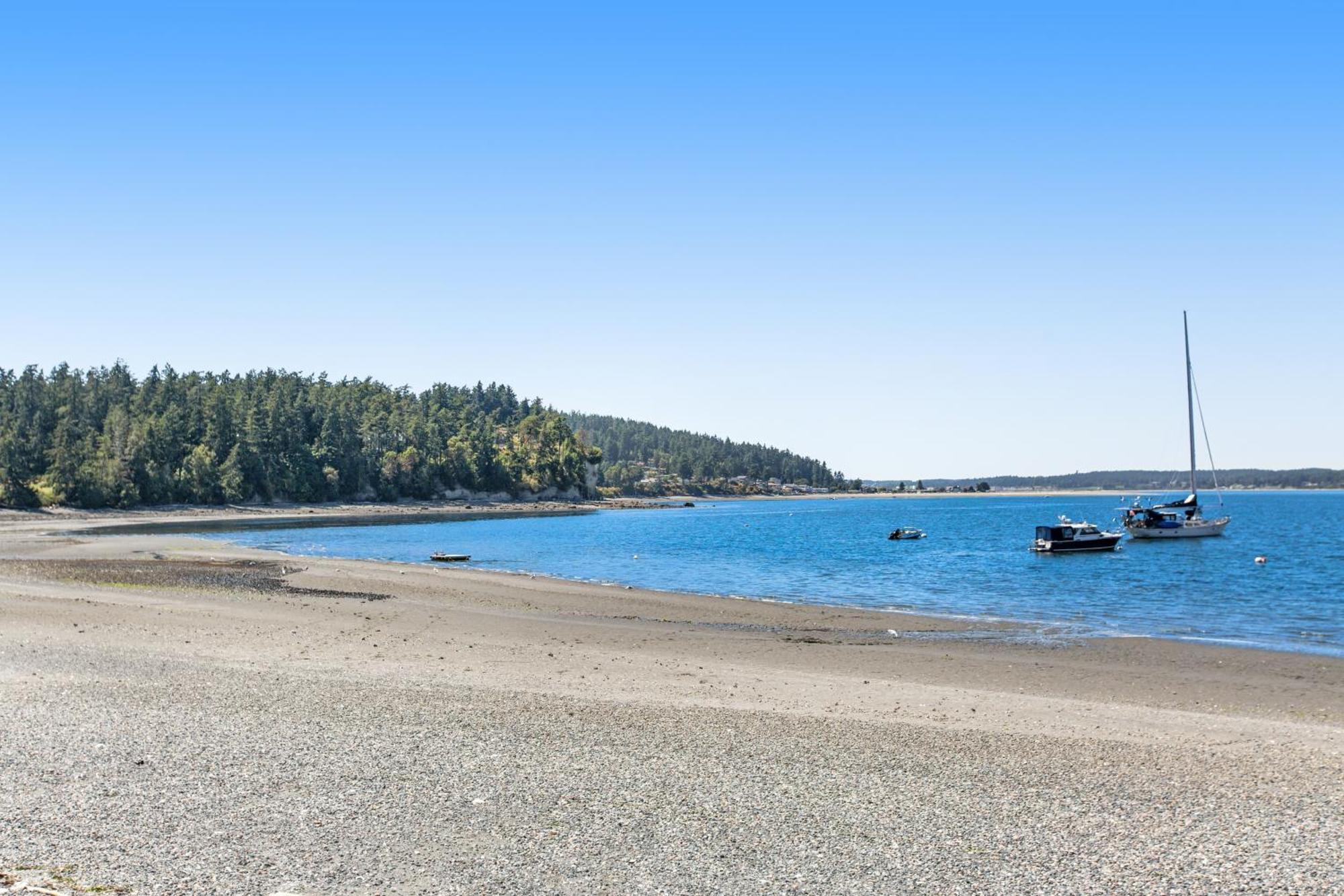 Villa Oyster House Coupeville Esterno foto