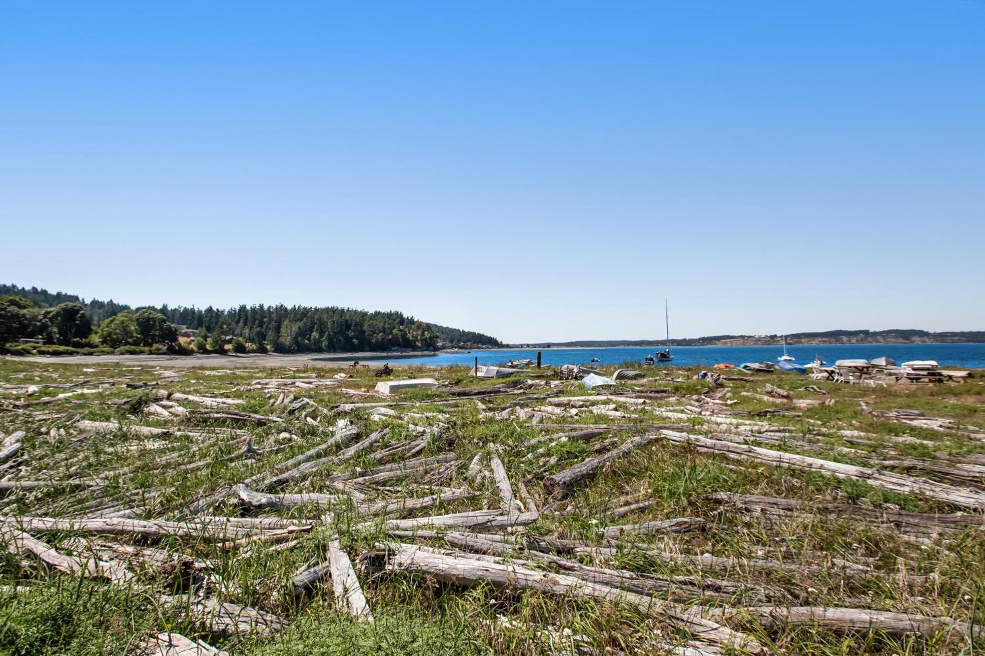 Villa Oyster House Coupeville Esterno foto