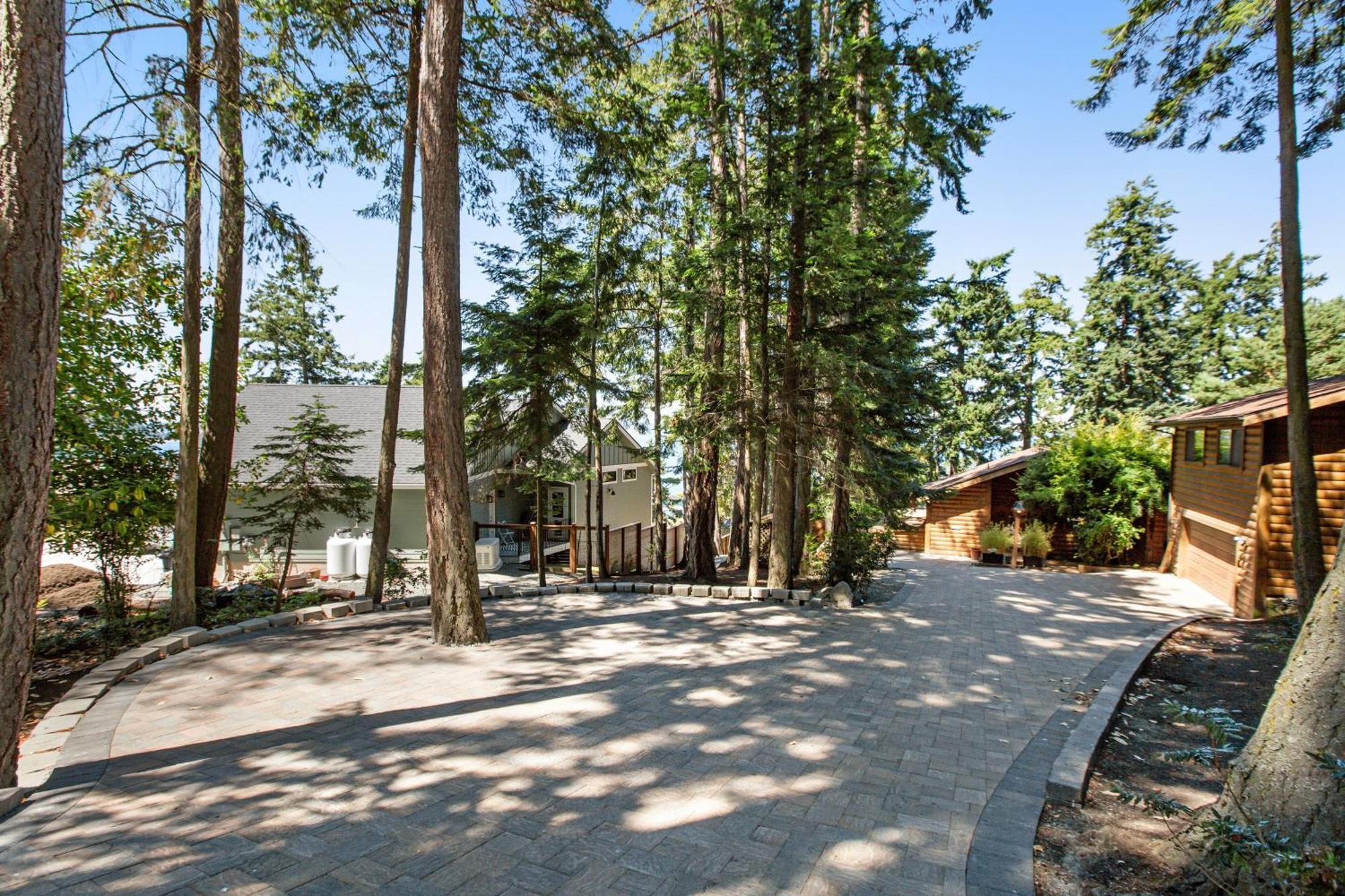 Villa Oyster House Coupeville Esterno foto