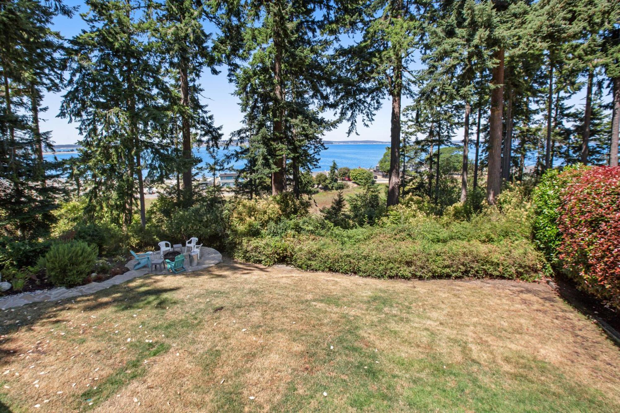 Villa Oyster House Coupeville Esterno foto