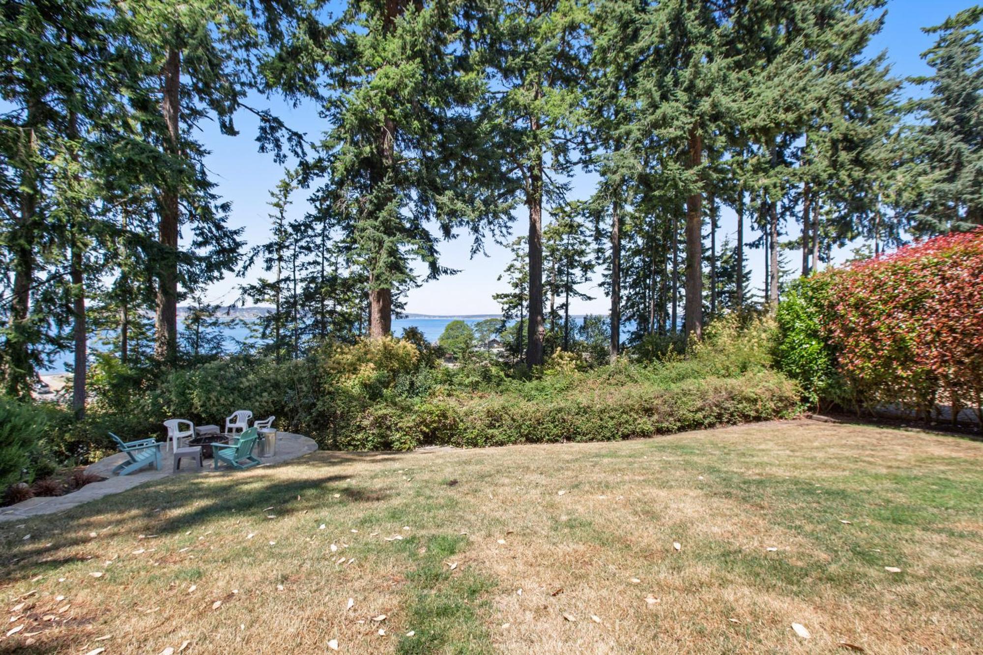 Villa Oyster House Coupeville Esterno foto