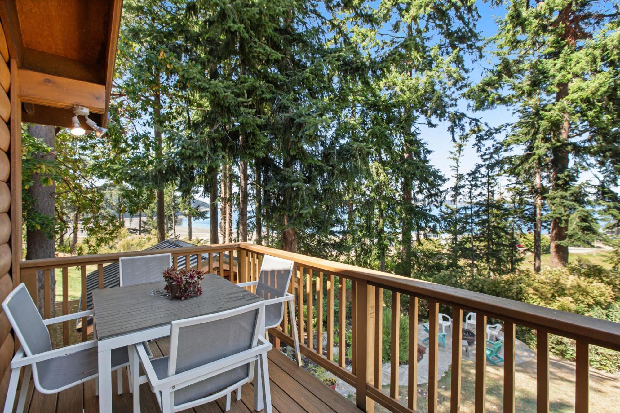 Villa Oyster House Coupeville Esterno foto