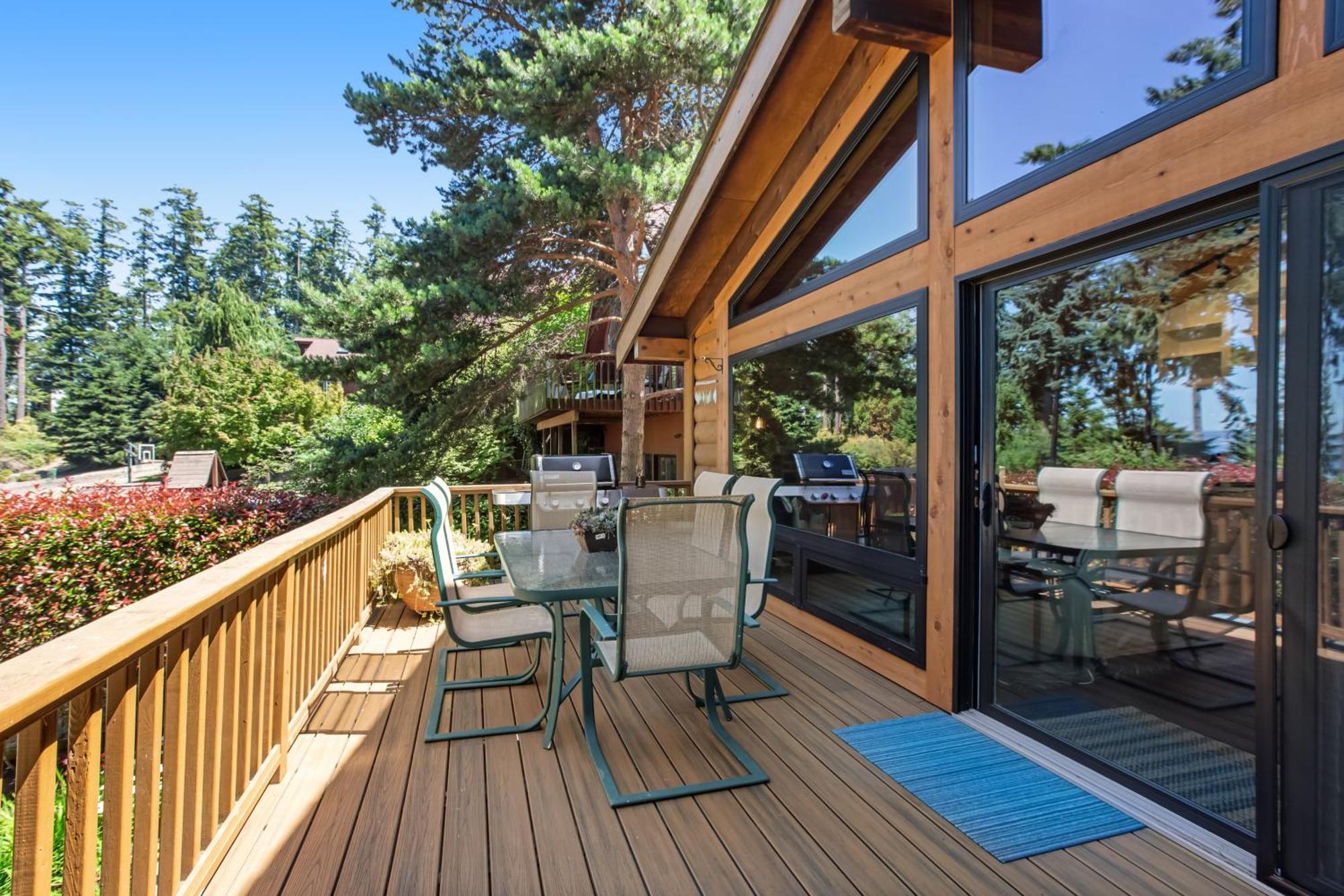 Villa Oyster House Coupeville Esterno foto