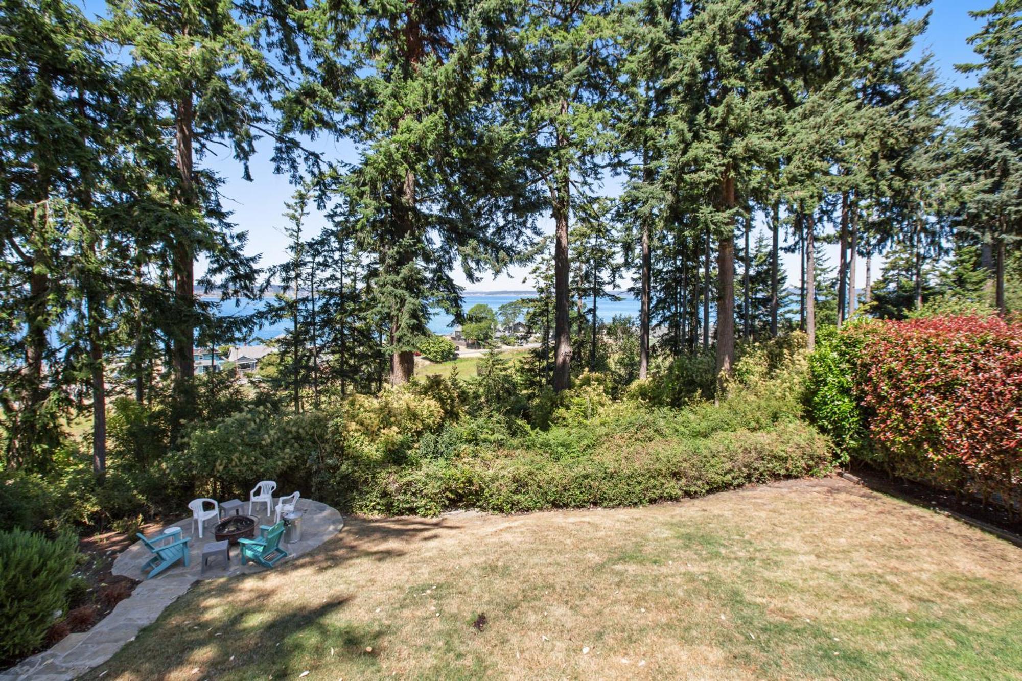 Villa Oyster House Coupeville Esterno foto