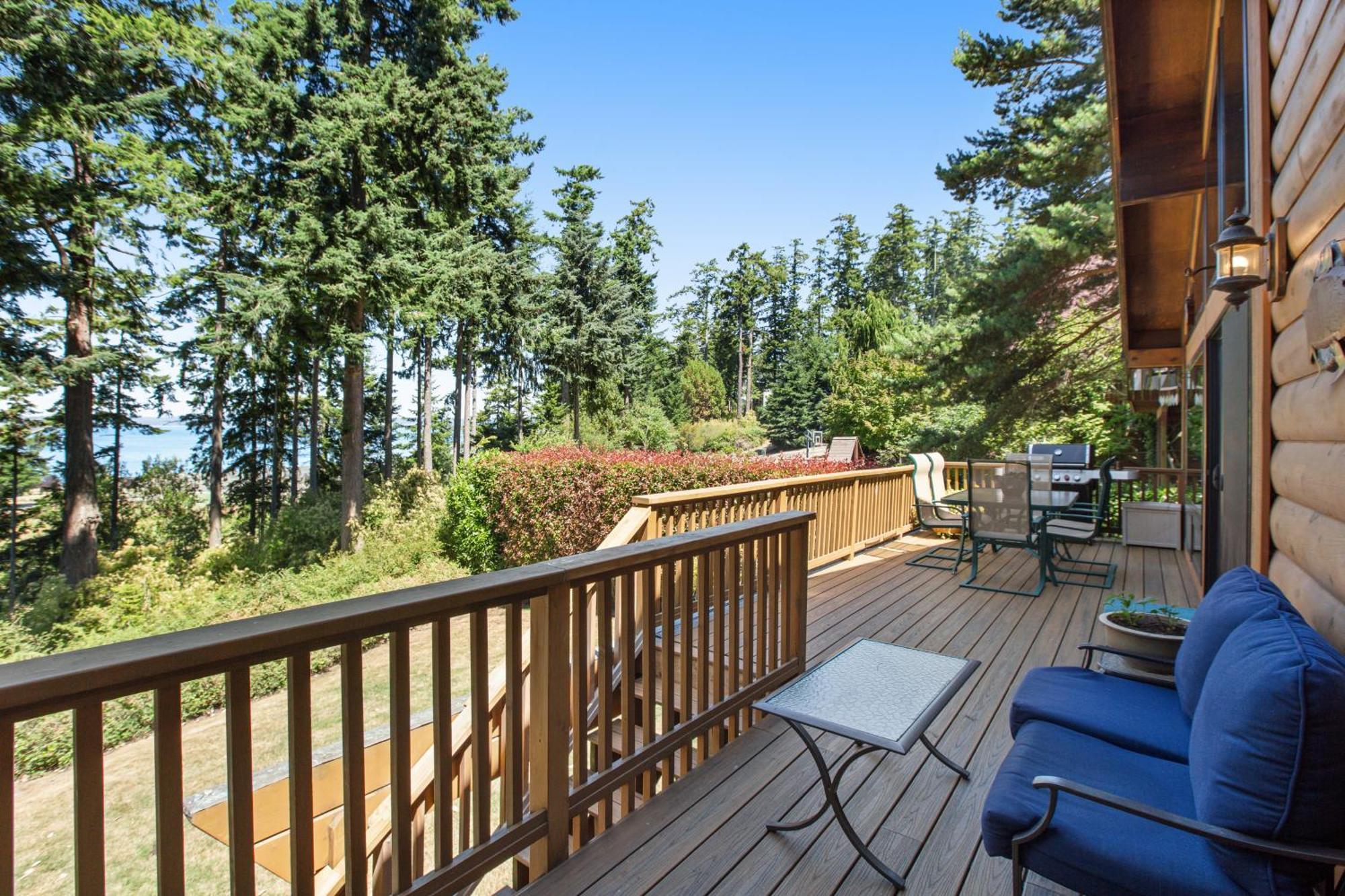 Villa Oyster House Coupeville Esterno foto