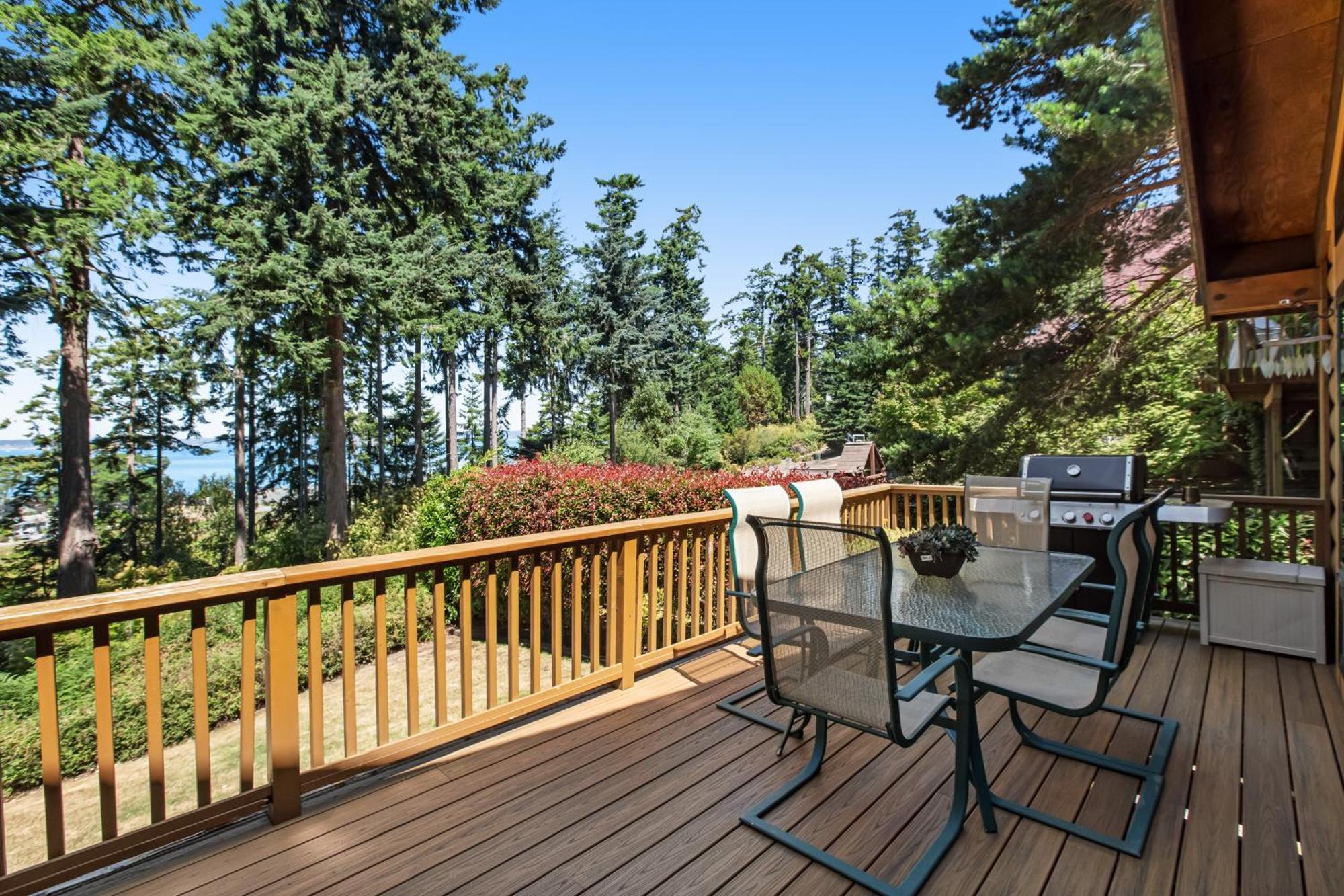Villa Oyster House Coupeville Esterno foto